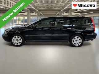 Volvo V70 2.3 T-5 Comfort Line Incl. BTW, Rijklaar+garantie, leder, automaat...