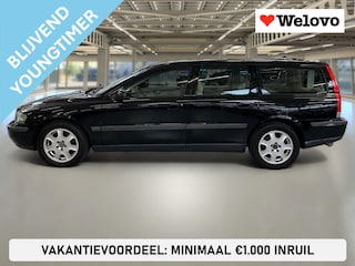 Volvo V70 2.3 T-5 Comfort Line Incl. BTW, Rijklaar+garantie, leder, automaat...