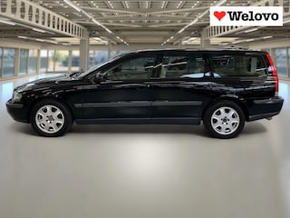 Volvo V70 2.3 T-5 Comfort Line Incl. BTW, Rijklaar+garantie, leder, automaat...