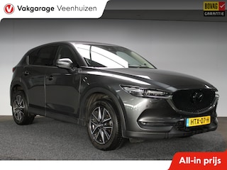 Mazda CX-5 2.5 SkyActiv-G 194 GT-M 4WD|prijs rijklaar|trekhaak