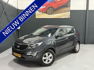 Kia Sportage 1.6 GDI X-treme ComfortLine - Navigatie - Camera - Trekhaak - Volledig Onderhouden - NAP