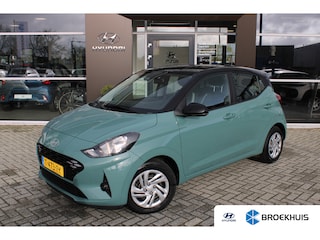 Hyundai i10 1.0 Comfort TT | Airco | Apple Carplay / Android Auto | DAB ontvanger | Cruise Control | Lane Assist |