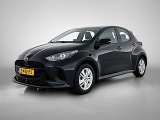 Mazda 2 1.5 Centre-line