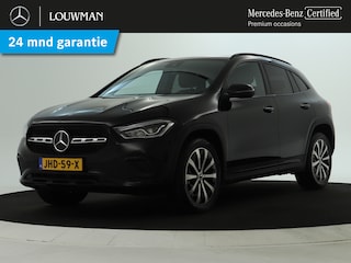 Mercedes-Benz GLA 250 e Plug-In Hybride Luxury | Trekhaak | Sfeerverlichting | Dode Hoek Ass | Stoelverwarming | LED | Inclusief 24 maanden Mercedes-Benz Certified garantie voor Europa.