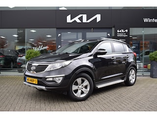 Kia Sportage 2.0i-16V ISG X-ecutive Plus-Pack First Edition | Cruise Control | Climate Control | Panoramadak | 53.872km | Dealeronderhouden