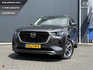 Mazda CX-80 2.5 e-SkyActiv PHEV Takumi Plus 6p. 360 Camera | Bose | Adaptive Cruise