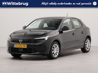Opel Corsa 1.2 Turbo Camera en sensoren | Cruise controle | Apple Carplay & Android Auto!! 07-10 Peuldreef