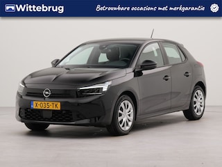 Opel Corsa 1.2 Turbo Camera en sensoren | Cruise controle | Apple Carplay & Android Auto!! 07-10 Peuldreef