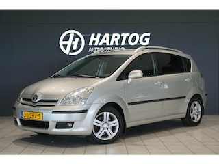 Toyota Corolla Verso 1.8 VVT-i Terra 7p. AUTOMAAT + CAMERAS / TREKHAAK