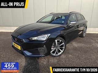 Cupra Leon 1.4 e-Hybrid VZ Copper Edition