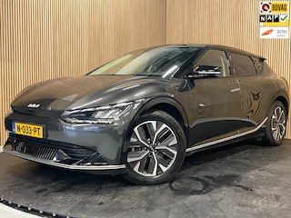 Kia EV6 Plus 77.4 kWh|GROTE ACCU|ACC|LEDER|MERIDIAN|MEMORY|CAMERA|CARPLAY|STOELVERW./VENT.|STUURVERW.|INCL. BTW|1e EIG|NL-AUTO|NAP
