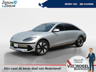 Hyundai Ioniq 6 Connect AWD 77.4 kWh | Van € 60.689, nu voor € 44.995 |