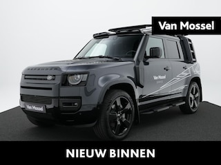 Land Rover Defender 3.0 D300 110 MHEV X-Dynamic HSE Land Rover Defender 3.0 D300 130 MHEV X-Dynamic HSE