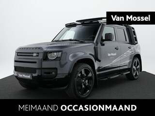 Land Rover Defender 3.0 D300 110 MHEV X-Dynamic HSE Land Rover Defender 3.0 D300 130 MHEV X-Dynamic HSE