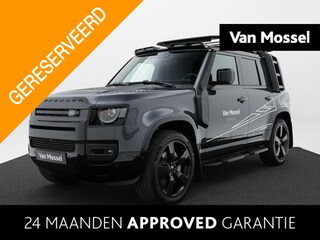 Land Rover Defender 3.0 D300 110 MHEV X-Dynamic HSE Land Rover Defender 3.0 D300 130 MHEV X-Dynamic HSE