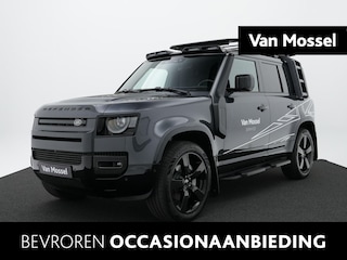 Land Rover Defender 3.0 D300 110 MHEV X-Dynamic HSE Land Rover Defender 3.0 D300 130 MHEV X-Dynamic HSE