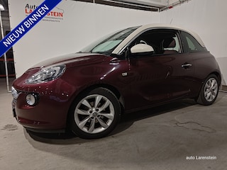 Opel Adam 1.2i 70pk Slam Edition White Pack 51kw Cruise C./ Climate C./ Panoramadak