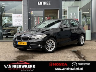 BMW 1-serie (f20) 116i executive | nieuwe all season banden | PDC voor en achter