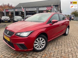 Seat Ibiza 1.0 EcoTSI 95pk Style Business Connect *trekhaak + clima + btw verrekenbaar*
