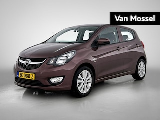 Opel Karl 1.0 ecoFLEX 120 Jaar Edition | Airco | Parkeersensoren | Lichtmetalen velgen