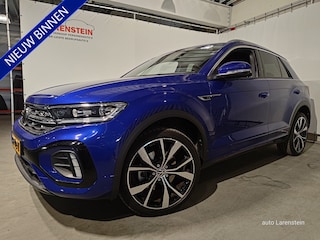 Volkswagen T-Roc 1.5 TSI R-Line (3x) 150pk Business DSG7 110kw IQ / Afn.Trekh / ACC / Dig.dash./ Elektr.A,Klep IQ Light /  IQ Drive / Trekhaak afneembaar / 19 inch LM velgen / Carplay