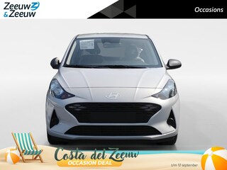 Hyundai i10 1.0 Comfort | Navigatie | Camera | Cruise control |