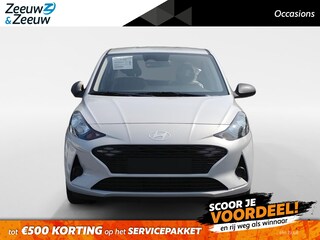 Hyundai i10 1.0 Comfort | Navigatie | Camera | Cruise control |