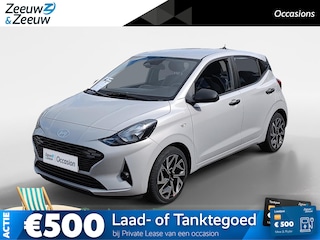 Hyundai i10 1.0 Comfort | Navigatie | Camera | Cruise control |