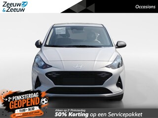 Hyundai i10 1.0 Comfort | Navigatie | Camera | Cruise control |
