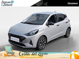 Hyundai i10 1.0 Comfort | Navigatie | Camera | Cruise control |