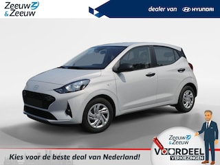 Hyundai i10 1.0 Comfort | Navigatie | Camera | Cruise control |