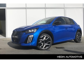 Peugeot 208 EV GT Avantage 51 kWh Navigatie | Achteruitrijcamera | Stoelverwarming |Adaptive Cruise Control | Alcantara |