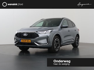 Ford Kuga 2.5 PHEV ST-Line X | Elekt. inklapbare Trekhaak | Panoramadak | Winterpakket | Head Up | Matrix Led | Cruise Control Adaptief |