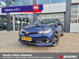 Toyota Auris Touring Sports 1.8 Hybrid Dynamic Ultimate