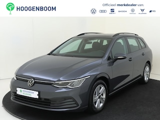 Volkswagen Golf Variant 1.0 eTSI Life | Parkeersensoren | Adaptieve cruise control | Digital cockpit | Electronic climate control | CarPlay | Sfeerverlichting |