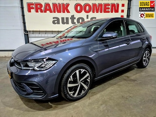 Volkswagen Polo 1.0 TSI 95PK Life Edition + Navi|DAB|Apple|Android|Navi|Climate|Cruise|Camera|PDC|Lane assist|LED|16"LMV
