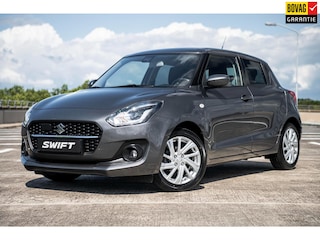 Suzuki Swift 1.2 Select Smart Hybrid | Automaat | Airco | Adaptieve Cruise Control | Camera | Navigatie | Stoelverwarming |