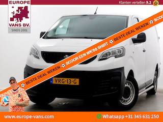 Peugeot Expert 1.5 BlueHDI 102pk Long Premium Airco/CarPlay/Camera 06-2022