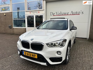 BMW X1 SDrive18i M Sport High Executive Trekhaak HUD Pano
