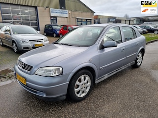 Opel Astra 1.6 Njoy 5-Drs Airco! Bj:2003 NAP!