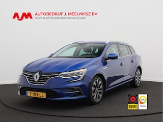 Renault Mégane Estate 1.3 TCe 140 Techno/ automaat/ lage km/ trekhaak/ compleet!