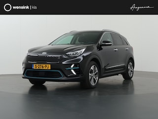 Kia Niro ExecutiveLine 64 kWh | Trekhaak | Lederen Bekleding | JBL Audio | Dodehoekdetectie | Stoel/Stuurwielverwarming | Stoelventilatie | Elektrisch bedienbare bestuurdersstoel met geheugenfunctie