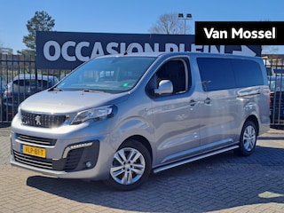 Peugeot Expert 2.0 BlueHDI 120 Long Premium DC | Navigatie | Camera | Sidebars | Lichtmetalen velgen | Uniek!