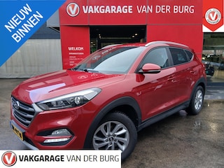 Hyundai Tucson 1.6 GDi Anniversary Edition