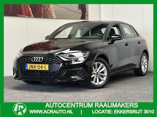 Audi A3 SPORTBACK 30 TFSI PRO LINE MILD HYBRIDE NAVIGATIE CRUISE CONTROL CLIMATE CONTROL BLUETOOTH TELEFOON APPLE CARPLAY/ANDROID RIJSTROOKSENSOREN  KEYLESS GO PDC ZEER MOOI 3010