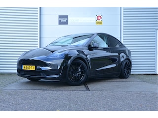 Tesla Model Y RWD 58 kWh LFP Accu, Trekhaak (1.600kg), 20",  AutoPilot