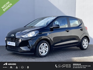 Hyundai i10 1.0 Comfort Smart / Navigatie d.m.v Apple Carplay/Android auto / Achteruitrijcamera / Stoel-/Stuurverwarming / Cruise Control / Airco
