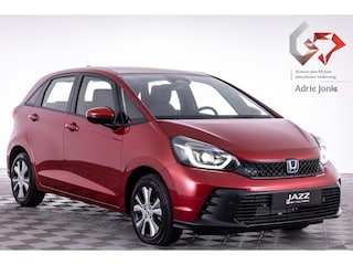 Honda Jazz 1.5 e:HEV Elegance | ELEGANCE | NIEUW | FULL HYBRID | AUTOMAAT | ACHTERUITRIJCAMERA | APPLE & ANDROID AUTO |
