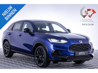 Honda ZR-V 2.0 e:HEV Sport | SPORT |NIEUW | FULL HYBRID | AUTOMAAT | ELEKTRISCHE ACHTERKLEP | APPLE & ANDROID AUTO |