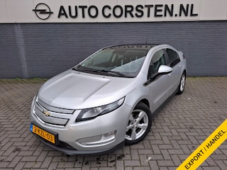 Chevrolet Volt PHEV Hybrid 150pk AUT Leder Navi Ecc PDC Keyless 17"lm Stoel+Stuurverwarming Cruise Control Function pack Exterior styling pack Winter pack Brake Assist System Stoelverwarming